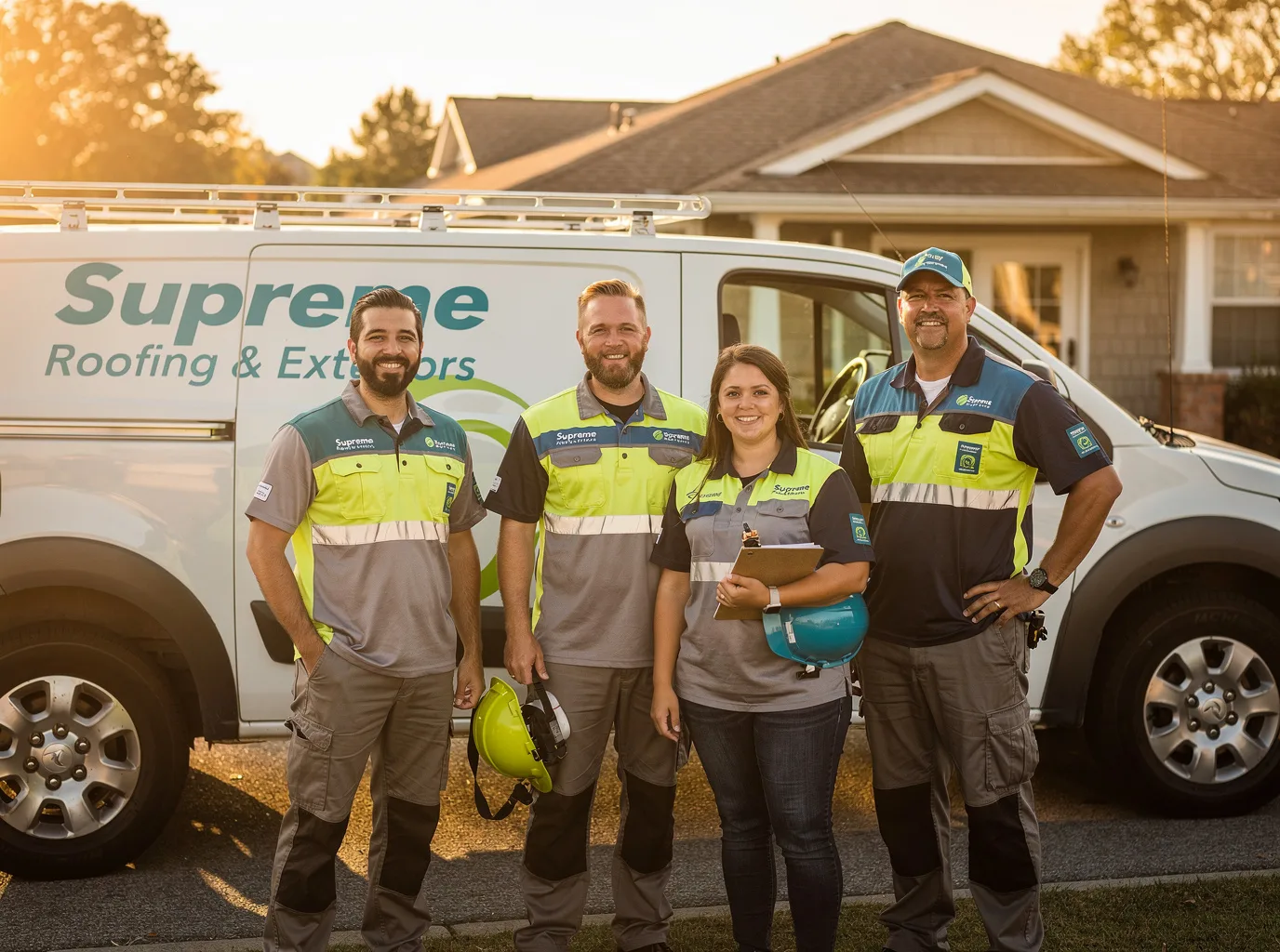 Roof Replacement company in Cantonment, FL